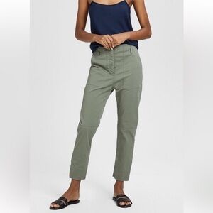 Theory Casual Twill Cargo Pants